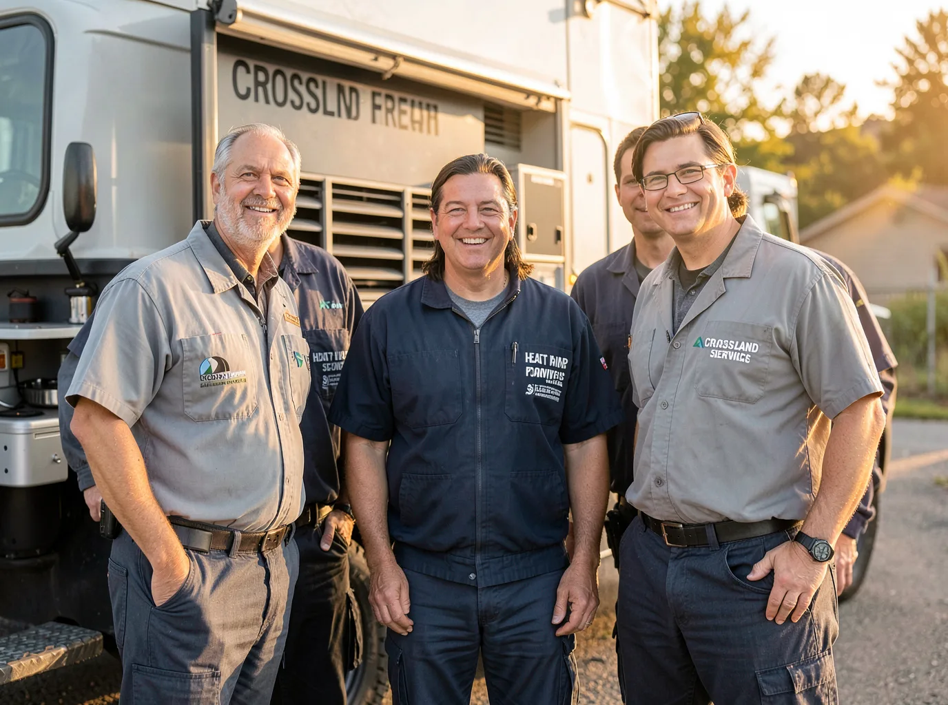 Heat Pump Installation company in Shirley, IL
