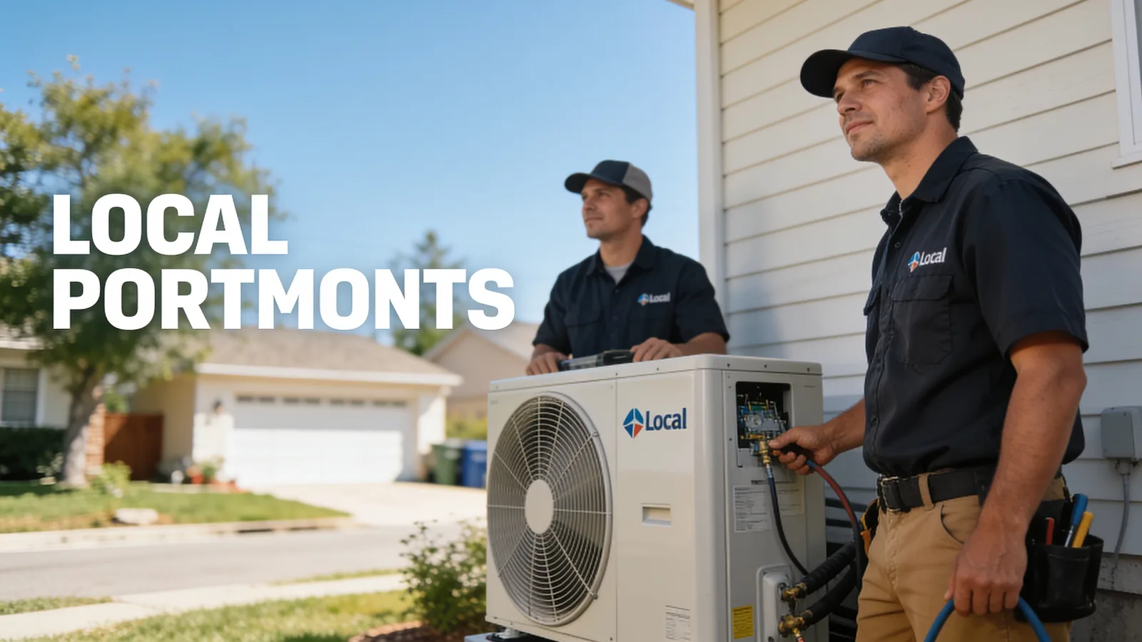 Heat Pump Installation in Shirley, IL near me